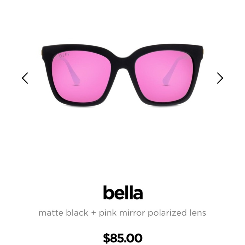 Brand new Diffeyewear Bella Frame